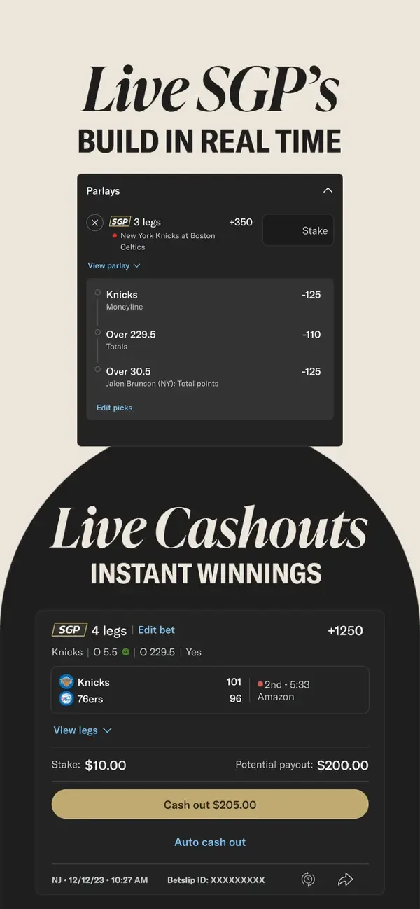 BetMGM - Sportsbook & Casino screenshot 5