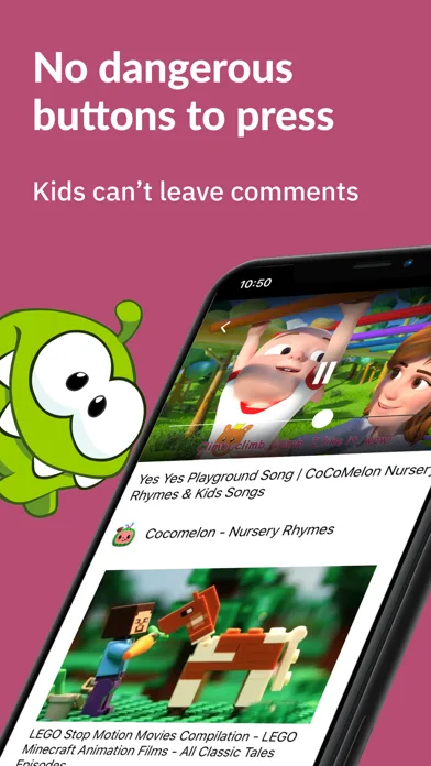 Kids TV: Controls for Youtube screenshot 2