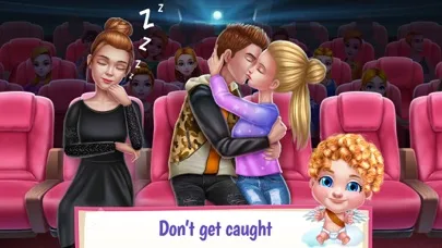 First Love Kiss screenshot 5