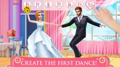 Dream Wedding Planner Game screenshot 1