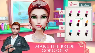 Dream Wedding Planner Game screenshot 4
