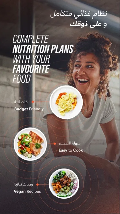 ElCoach - Workout & Meal Plans screenshot 5