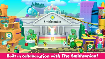 Crayola Create and Play: Kids screenshot 1