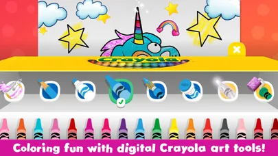 Crayola Create and Play: Kids screenshot 4