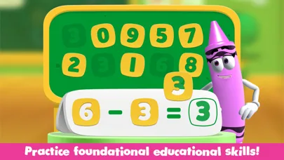 Crayola Create and Play: Kids screenshot 5