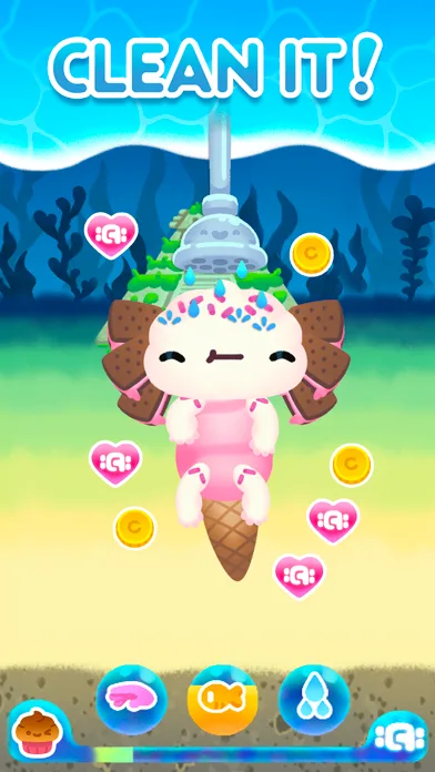 Axolochi screenshot 4