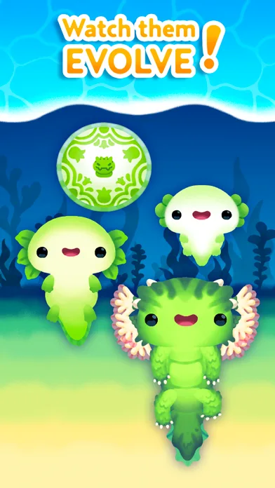 Axolochi screenshot 5