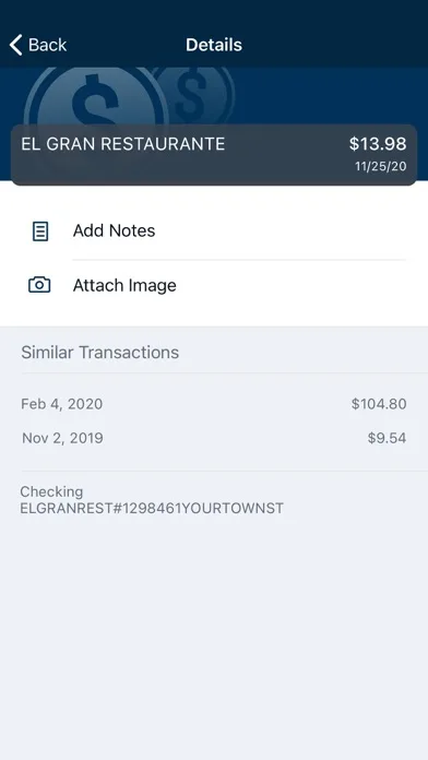 BTC Mobile Banking screenshot 3