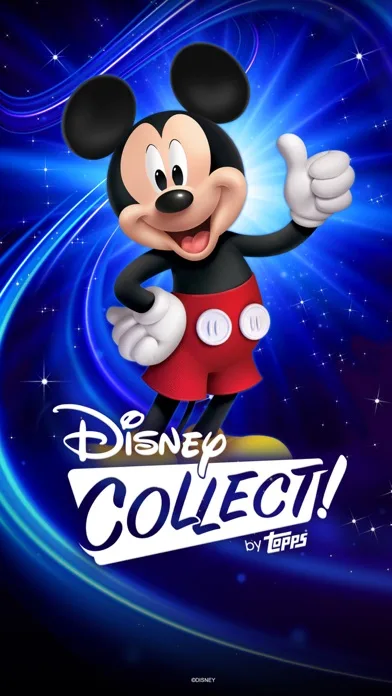 Disney Collect! by Topps® screenshot 1