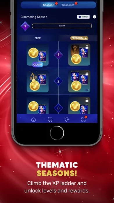 Disney Collect! by Topps® screenshot 2