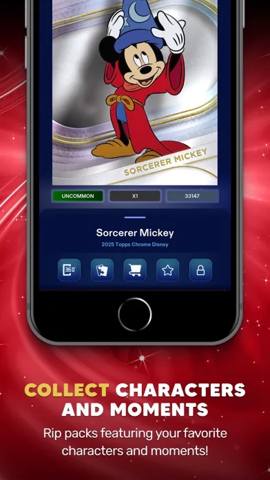 Disney Collect! by Topps® screenshot 4