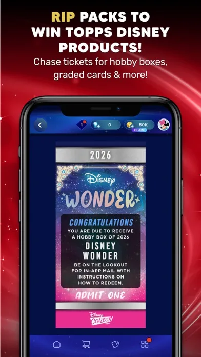 Disney Collect! by Topps® screenshot 5