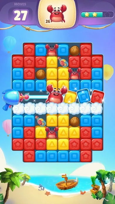 Cube Rush Adventure screenshot 2