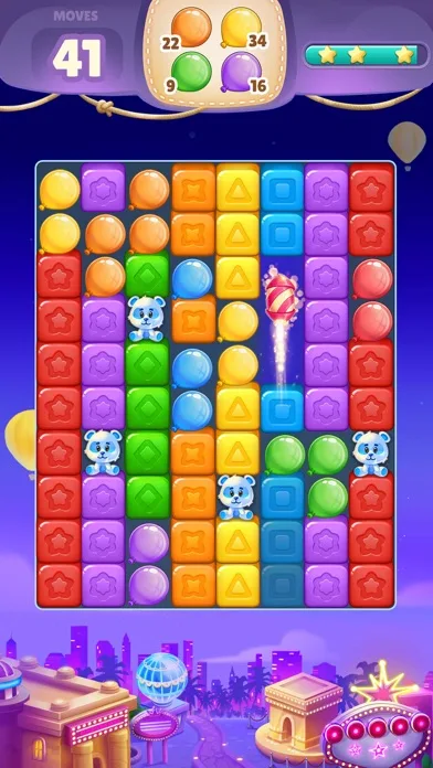 Cube Rush Adventure screenshot 4