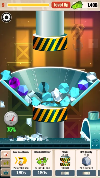 Idle Press screenshot 4