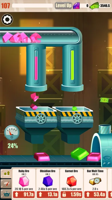 Idle Press screenshot 5