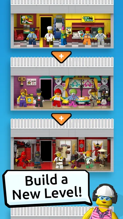 LEGO® Tower screenshot 1
