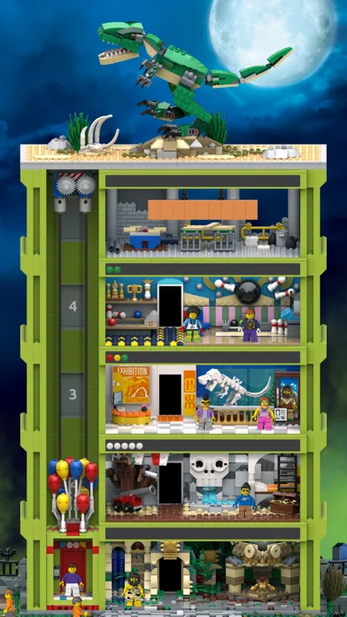 LEGO® Tower screenshot 4