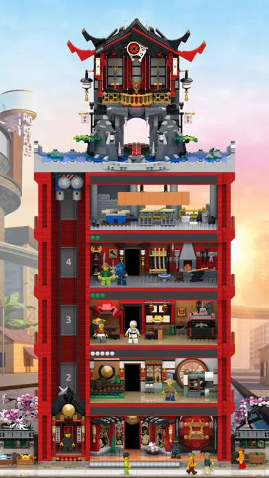 LEGO® Tower screenshot 5
