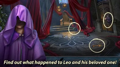 Living Legends Uninvited Guest screenshot 1