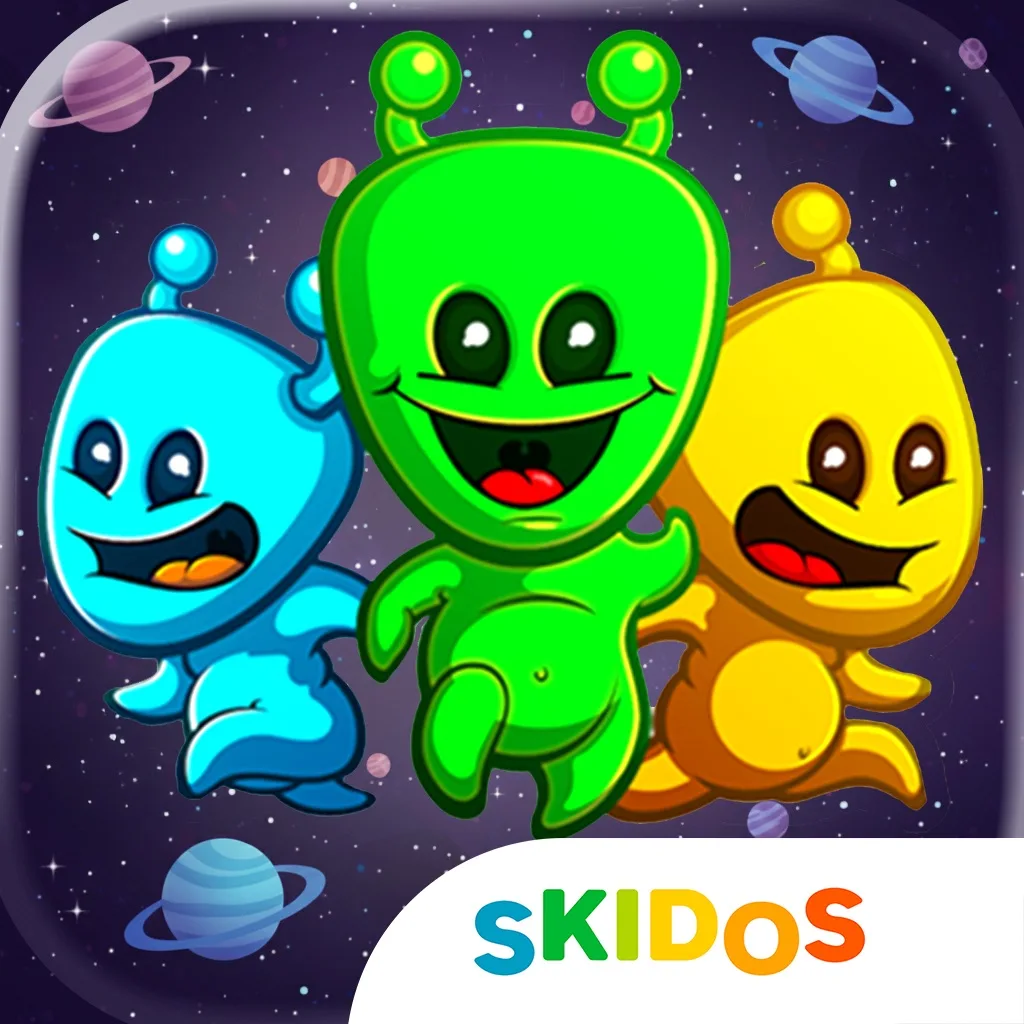 Monster Games: for Kids