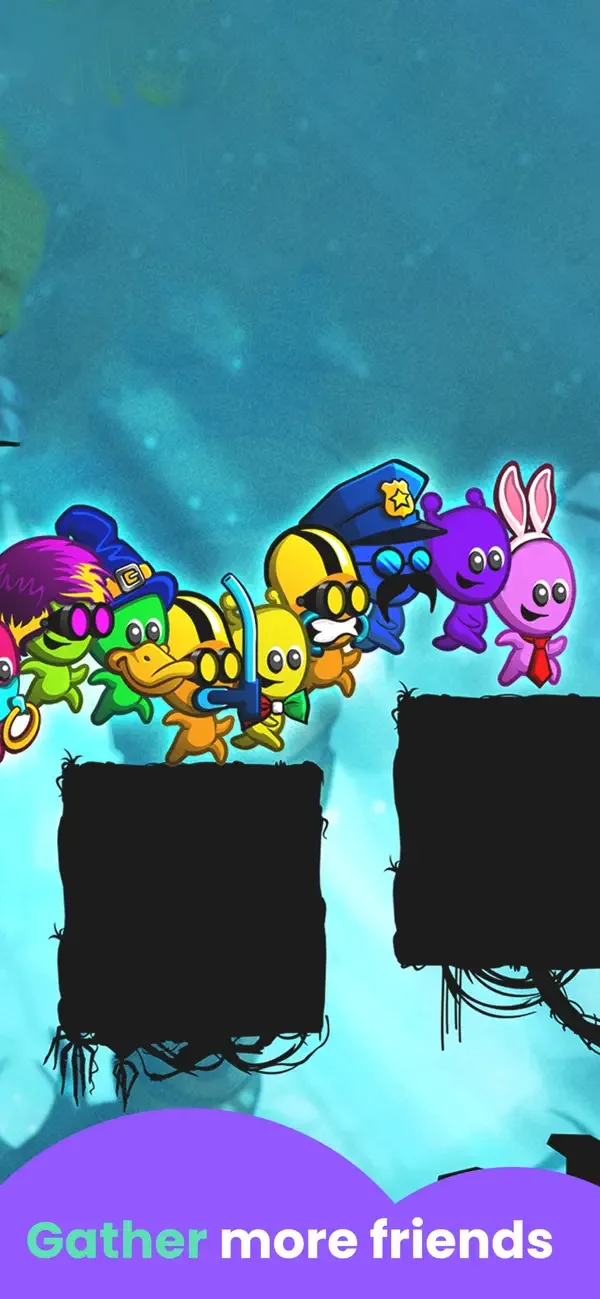 Monster Games: for Kids screenshot 1
