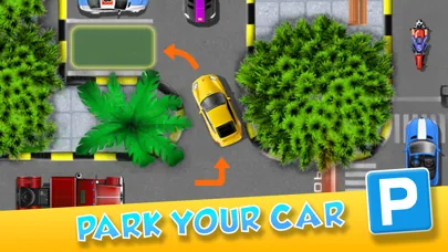 Parking Mania: Car park games screenshot 1