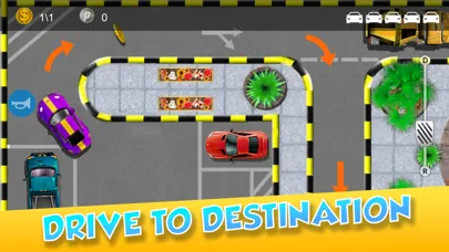 Parking Mania: Car park games screenshot 2