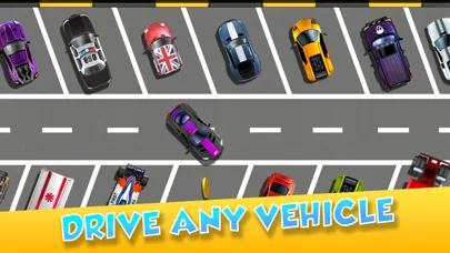 Parking Mania: Car park games screenshot 3