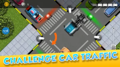 Parking Mania: Car park games screenshot 4