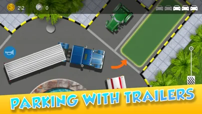 Parking Mania: Car park games screenshot 5
