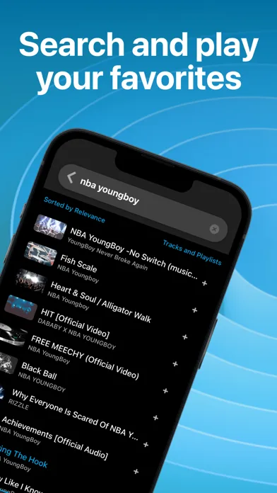 Musicana - Organizer & Player screenshot 3