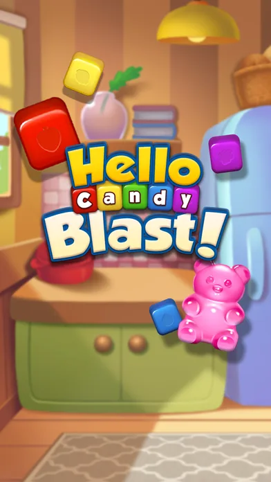 Hello Candy Blast screenshot 1