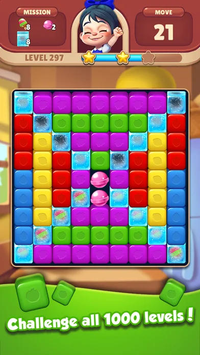 Hello Candy Blast screenshot 4