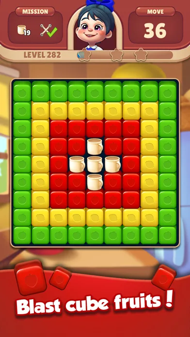 Hello Candy Blast screenshot 5