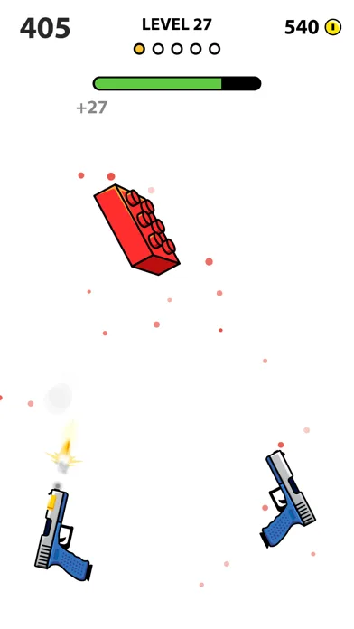 Double Guns screenshot 1
