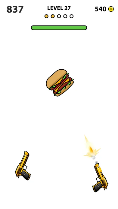 Double Guns screenshot 5