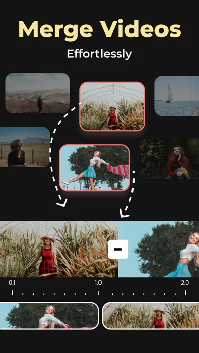 Intro Maker for YouTube Studio screenshot 3