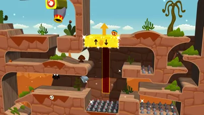Rolando: Royal Edition screenshot 2