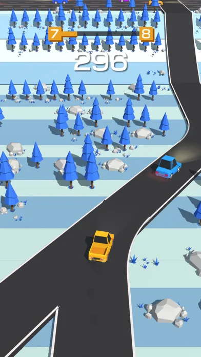 Traffic Run! screenshot 4