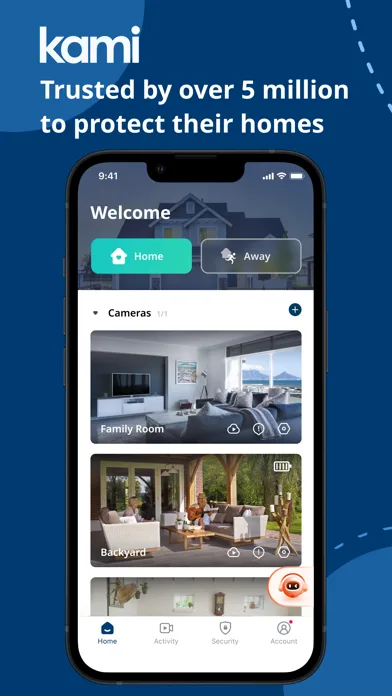 Kami Home screenshot 1
