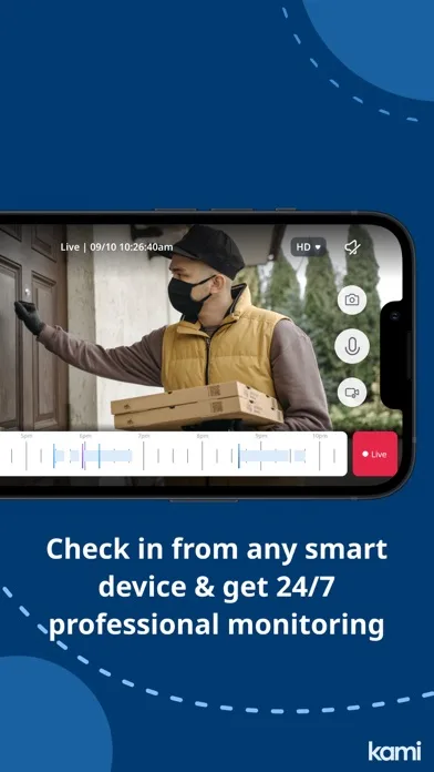 Kami Home screenshot 4