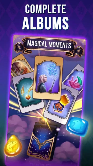 Harry Potter: Puzzles & Spells screenshot 3