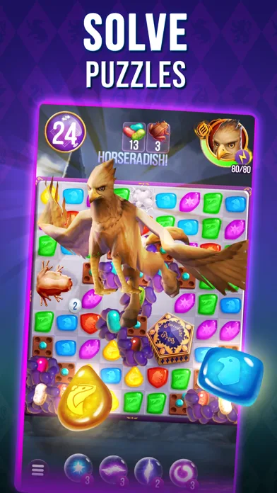 Harry Potter: Puzzles & Spells screenshot 4
