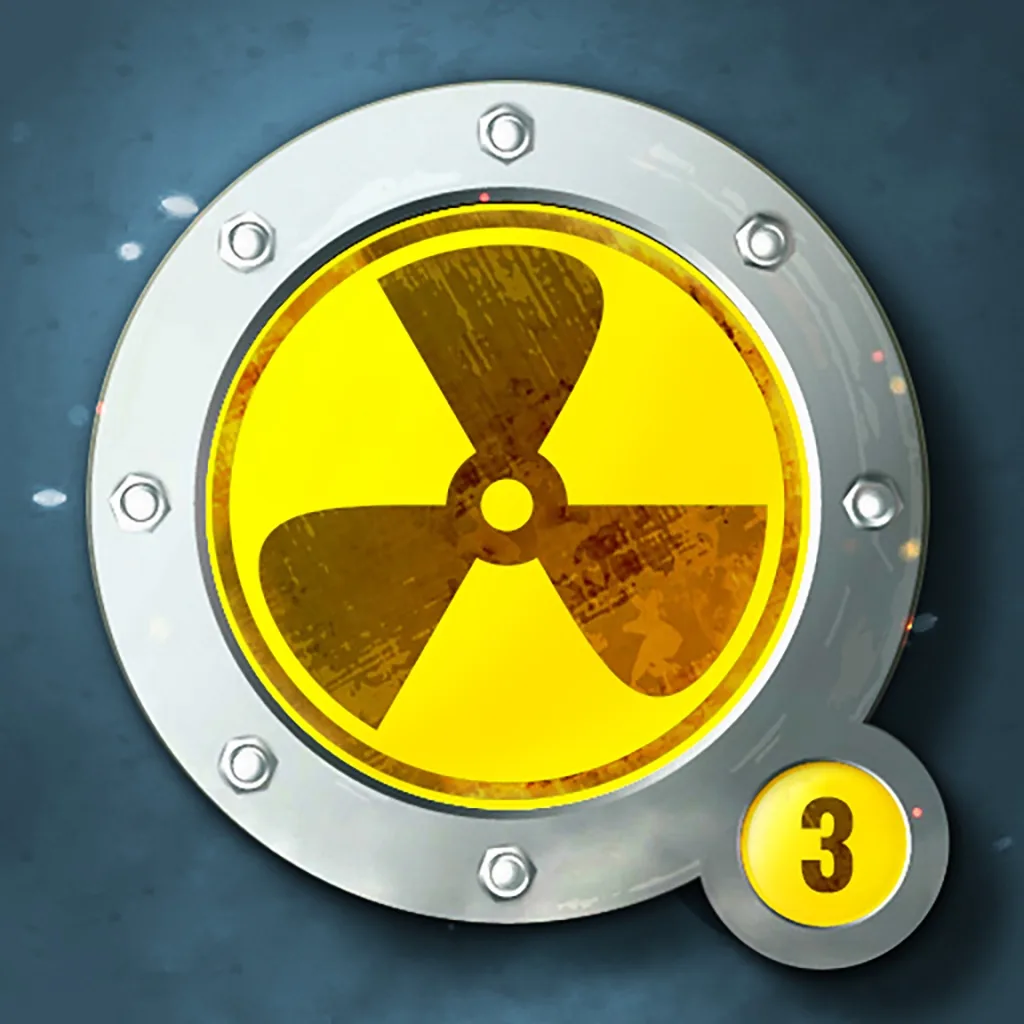 Nuclear Submarine inc Arcade