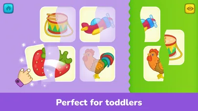 Toddler Learning Games 2-4 screenshot 3