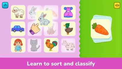 Toddler Learning Games 2-4 screenshot 5