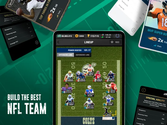 Football Manager Mobile screenshot 1