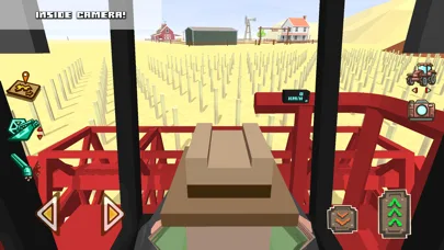 Pixel Farm Racing & Simulator screenshot 3