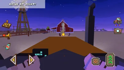 Pixel Farm Racing & Simulator screenshot 5